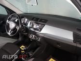 Skoda Fabia Break Outro