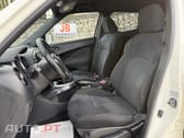 Nissan Juke 1.5 dCi Tekna