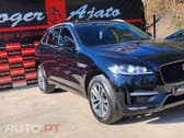 Jaguar F-Pace 2.0 i4D R-Sport