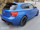 BMW 120 dA Pack M
