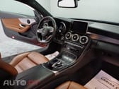 Mercedes-Benz C 220 d Aut. AMG Coupe