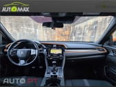 Honda Civic 1.0 i-VTEC Executive Premium