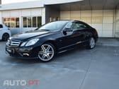 Mercedes-Benz E 250 COUPE CDI AMG AUT.