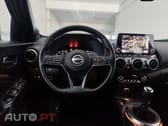 Nissan Juke 1.0 DIG-T Tekna Two Tone