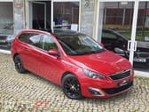 Peugeot 308 SW 1.6 BlueHDi Allure