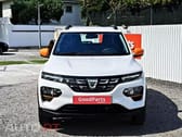 Dacia Spring Electric 45 Comfort Plus