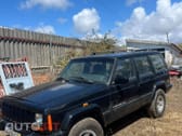 Jeep Cherokee 3X