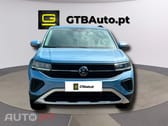 Volkswagen T-Cross 1.0 Tsi