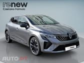 Renault Clio TCe 100 Bi-Fuel Techno