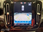 Volvo XC40 Recharge Start