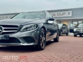 Mercedes-Benz C 180 d Station 9G-TRONIC