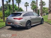 Mercedes-Benz CLA 200 d Shooting Brake 8G-DCT Edition AMG Line