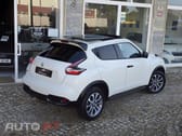 Nissan Juke 1.2 DIG-T Tekna Premium P.Ext 2 White L.