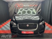 Jaguar F-Pace 2.0 i4D Portfolio Aut.