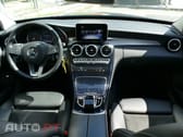 Mercedes-Benz C 200 d Station 9G-TRONIC Avantgarde