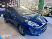 Ford Fiesta 1.5 TDCi Connected