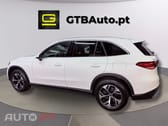 Mercedes-Benz GLC 300 e 4M Avantgarde 