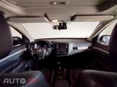 Mitsubishi Outlander 2.2 DI-D Instyle Navi