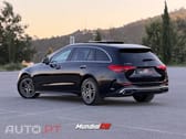 Mercedes-Benz C 300 C300 e Break AMG Line
