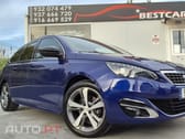 Peugeot 308 SW 1.6 BlueHDi GT Line