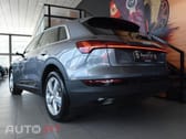 Audi E-Tron 55 quattro Advanced