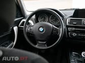 BMW 116 d Advantage