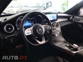 Mercedes-Benz C 300 e T 9G-TRONIC AMG Line