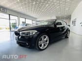 BMW 116 d Advantage