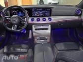 Mercedes-Benz CLS 220 d AMG Line