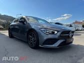 Mercedes-Benz CLA 180 d Shooting Brake AMG Line Aut.