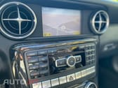 Mercedes-Benz SLK 200 BlueEFFICIENCY Roadster pur
