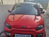 Microcar M.Go DUÉ