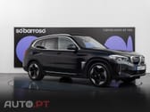 BMW iX3 Impressive