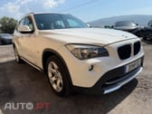 BMW X1 18 d sDrive