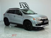 Mitsubishi ASX 1.6 DI-D Intense Black Edition