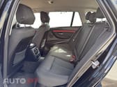 BMW 320 d Touring Line Sport
