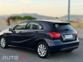 Mercedes-Benz A 180 d Style