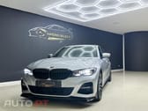 BMW 320 d Touring Pack M Auto