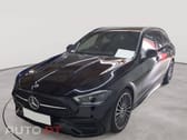 Mercedes-Benz C 220 d AMG Line