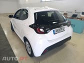 Toyota Yaris 1.5 HDF Comfort
