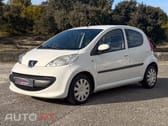 Peugeot 107 1.4 HDi Trendy