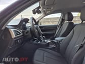 BMW 116 d EfficientDynamics