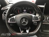 Mercedes-Benz CLA 180 (CDI) d AMG Line