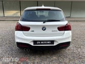 BMW 120 d xDrive Advantage