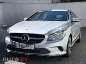 Mercedes-Benz CLA 180 d Shooting Brake Urban Aut.
