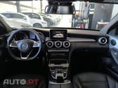 Mercedes-Benz C 300 BlueTEC Hybrid AMG Line