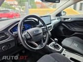 Ford Focus 1.0 EcoBoost MHEV Connected