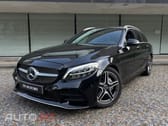 Mercedes-Benz C 200 d Station 9G-TRONIC AMG Line