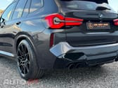 BMW X3 M COMPETITION