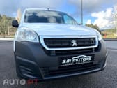Peugeot E-Partner L2 FlexCab (50kWh) Pro